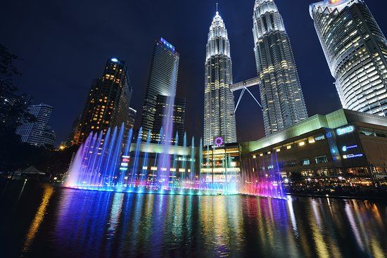 Einkaufszentrum Suria KLCC